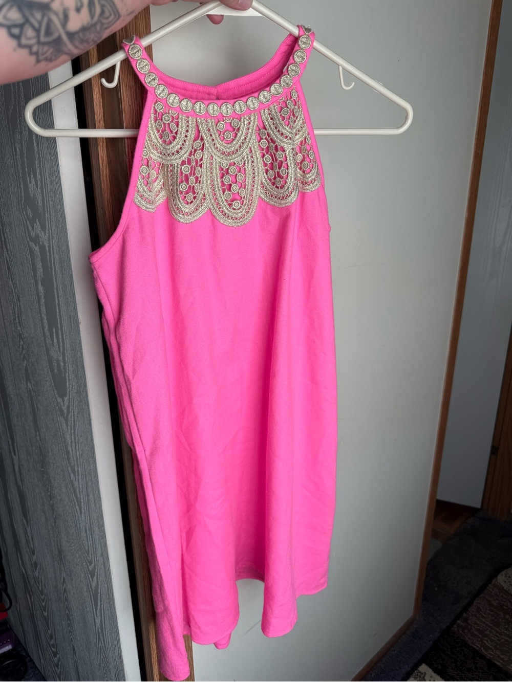 Lilly Pulitzer girls dress